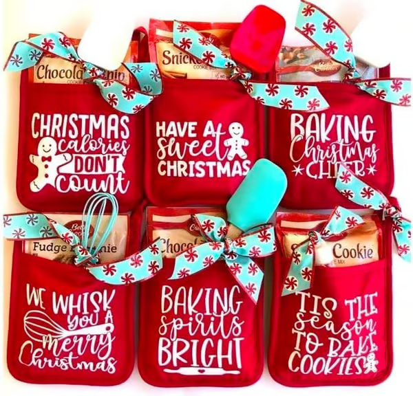 🌟Christmas pot rack baking kit