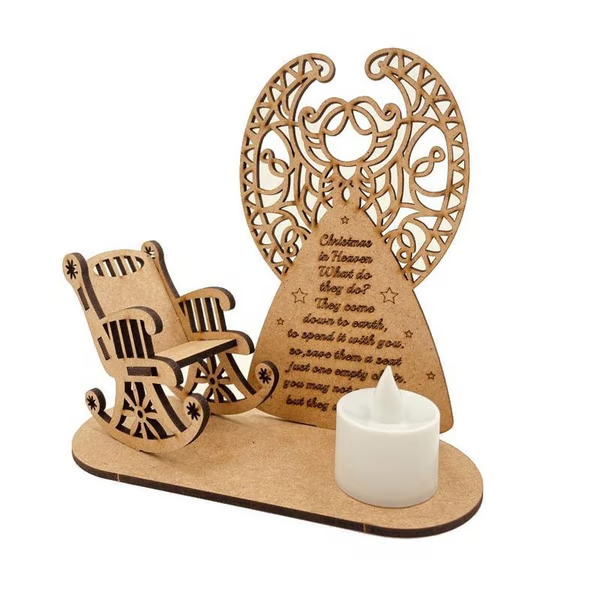 Last Day 49% OFF - Remembrance Candle Ornament To Remember Loved Ones
