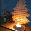 Last Day 49% OFF - Remembrance Candle Ornament To Remember Loved Ones