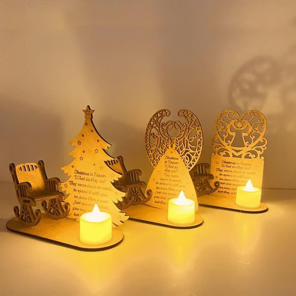 Last Day 49% OFF - Remembrance Candle Ornament To Remember Loved Ones
