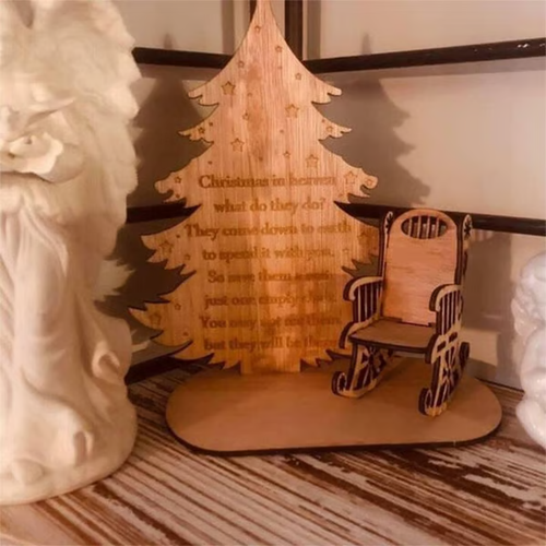 Last Day 49% OFF - Remembrance Candle Ornament To Remember Loved Ones