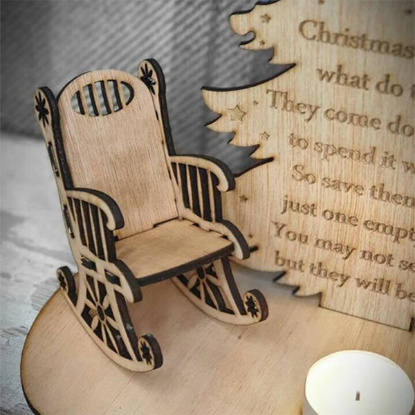 Last Day 49% OFF - Remembrance Candle Ornament To Remember Loved Ones