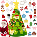 🎅Christmas Hot Sale 48% OFF🎄 3D DIY Felt Christmas Tree
