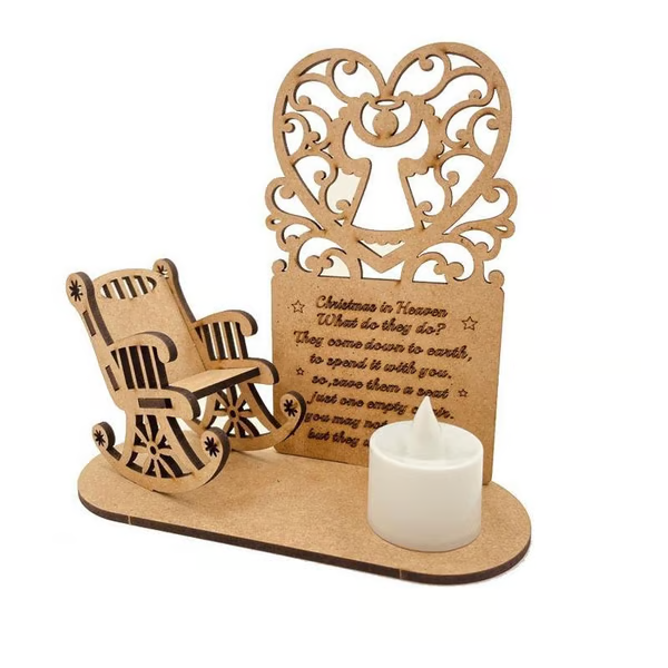 Last Day 49% OFF - Remembrance Candle Ornament To Remember Loved Ones