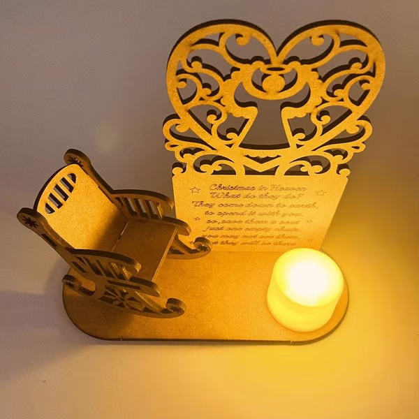 Last Day 49% OFF - Remembrance Candle Ornament To Remember Loved Ones